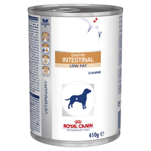 Gastrointestinal dog food clearance reviews