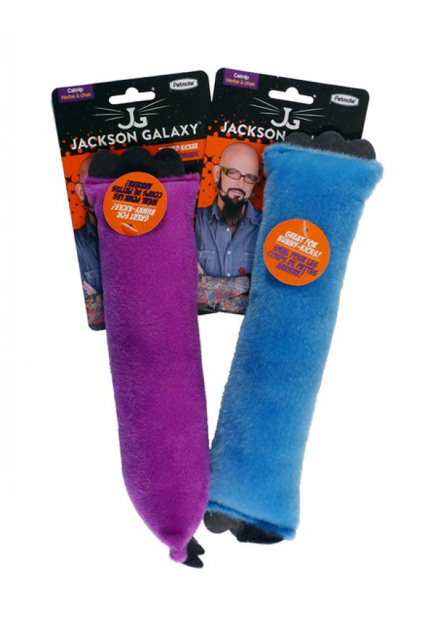 Jackson galaxy hot sale kicker