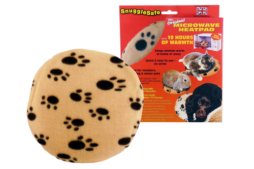 snugglesafe rabbit heat pad