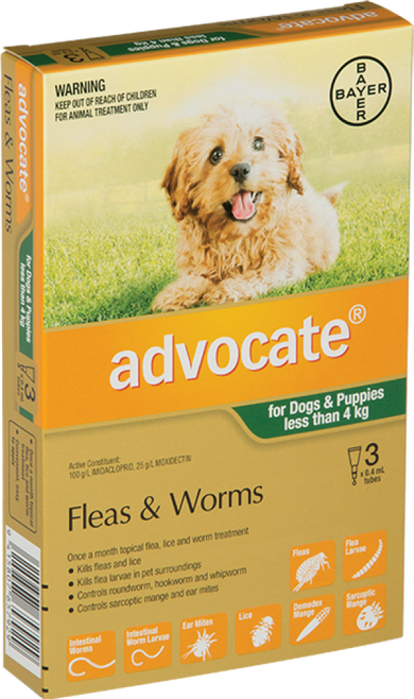 Advocate fashion for mites