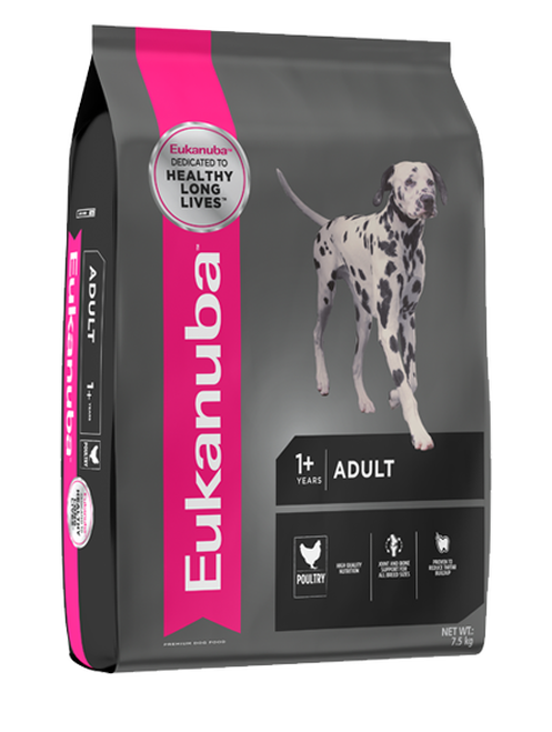 Eukanuba Adult Dry Dog Food Reviews - Black Box