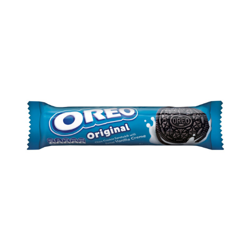 Oreo Original Creme Filled Cookies Reviews - Black Box