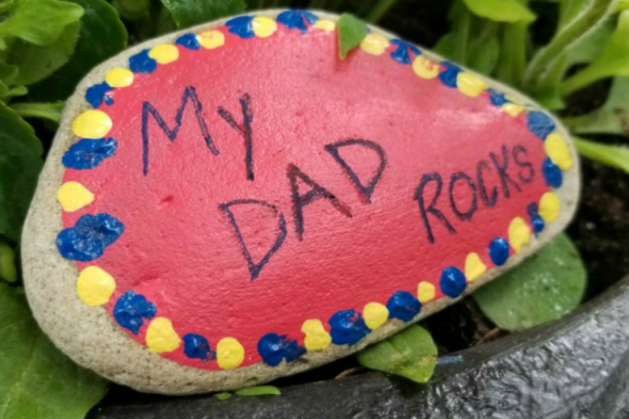 8 Fun and Frugal Father's Day Crafts for Kids - Black Box Product Reviews