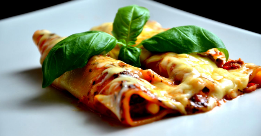 Simple Vegetarian Cannelloni - Black Box Product Reviews