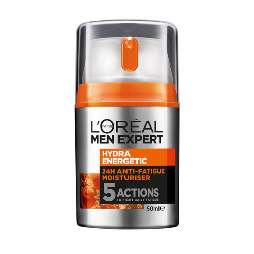 L'Oreal Paris Men Expert-Hydra Energetic Moisturiser 50ml Reviews ...