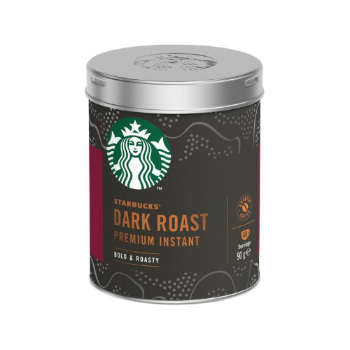 Starbucks Dark Roast Premium Instant Coffee Reviews ...