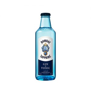 Bombay Sapphire Gin & Tonic Image Asset