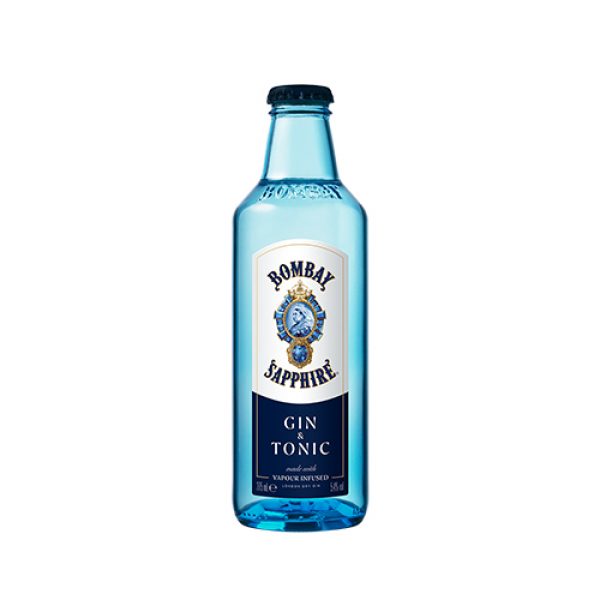 Джин bombay sapphire фото