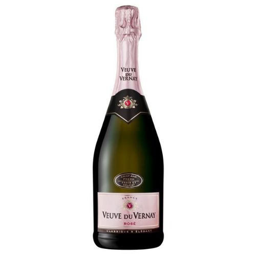 Veuve Du Vernay Sparkling Rosé Reviews - Black Box