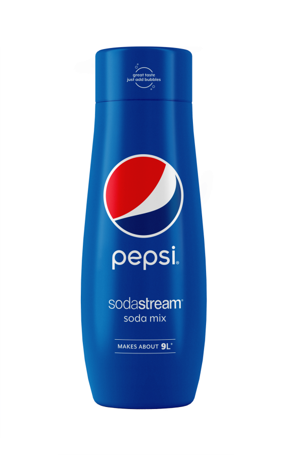 Soda Stream Soda Mix Pepsi Reviews - Black Box