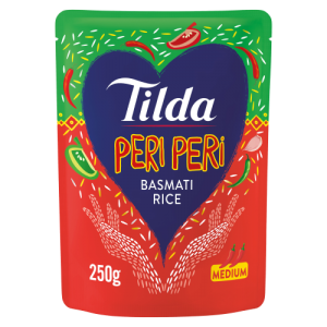 Tilda Peri Peri Basmati Rice