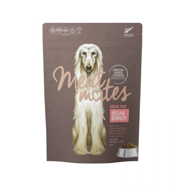 Meat mates dog food best sale