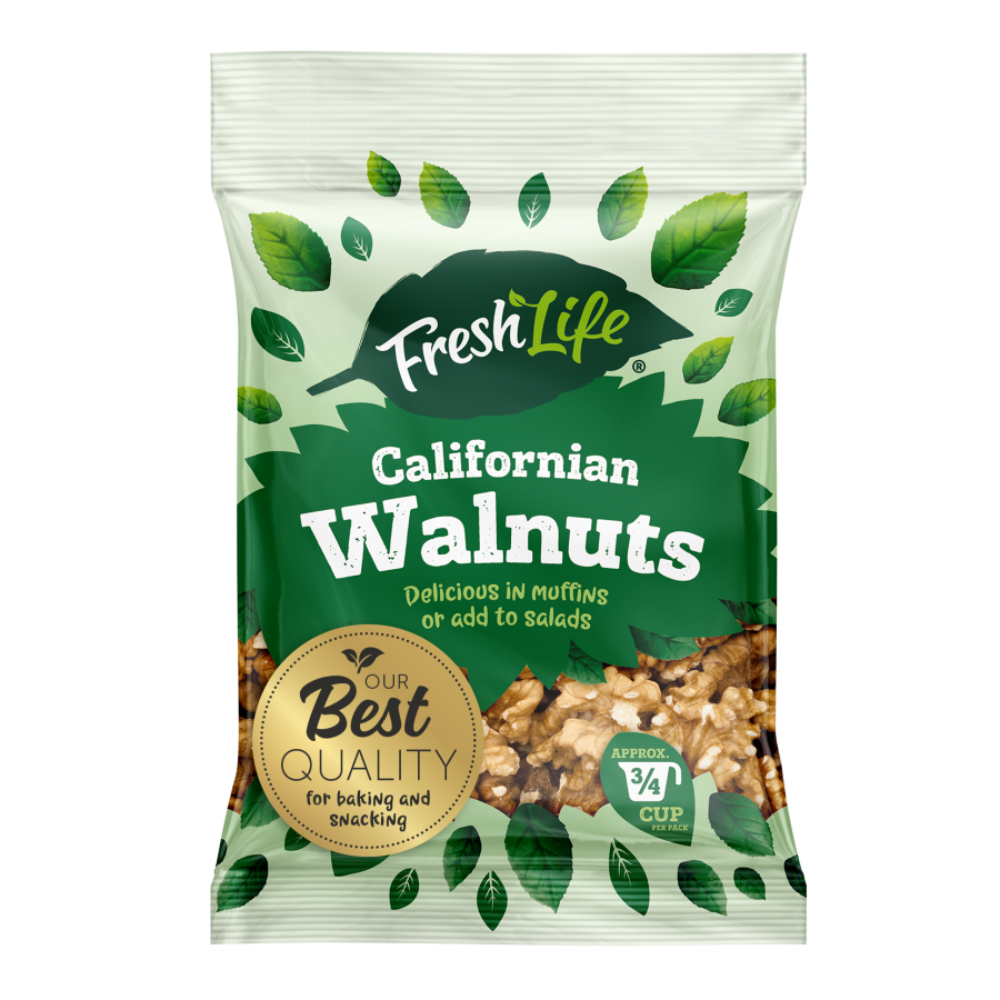 FreshLife - Walnuts Reviews - Black Box