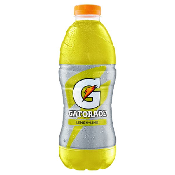 Gatorade Lemon Lime Sports Drink 1L Reviews - Black Box