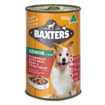 baxters dog biscuits