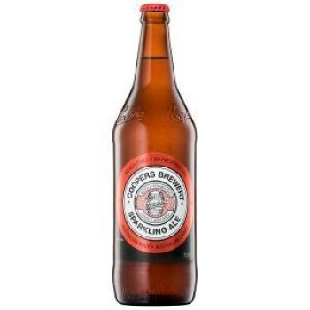 Coopers Sparkling Beer Ale Longneck Reviews - Black Box