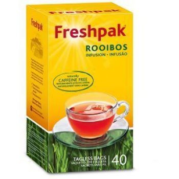 Freshpak Rooibos Tea Bags 100g Reviews - Black Box