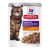 Hill’s Science Diet Adult Sensitive Stomach & Skin Cat Pouch – Chicken & Beef