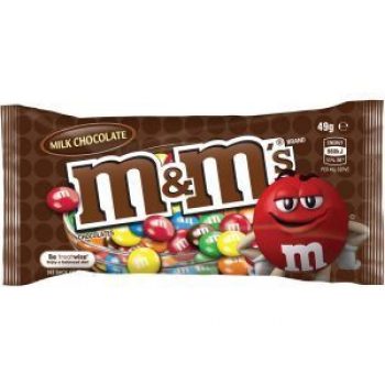M&ms Sweets Milk Chocolate Reviews - Black Box