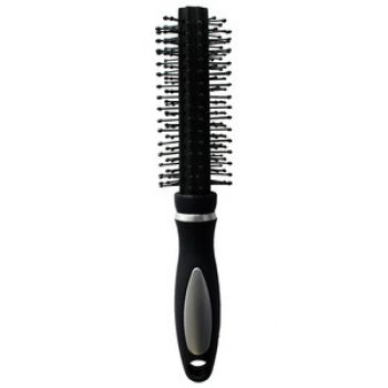 mini round hair brush