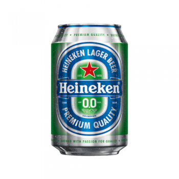 Heineken Beer 0% Alcohol Reviews - Black Box