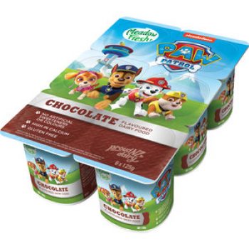 paw patrol chocolate lolly maker asda