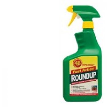 roundup spray