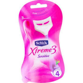 Schick Xtreme 3 Razor Blades Womens Reviews - Black Box