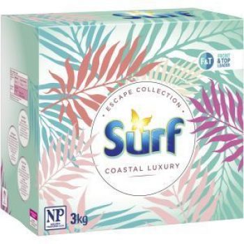 Surf Laundry Powder Coastal Luxury Reviews - Black Box