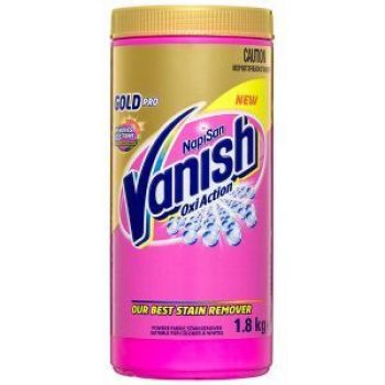 vanish laundry powder