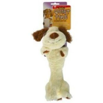 large plush dog toys