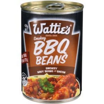 Watties Bean There Baked Beans Boston Style Reviews - Black Box