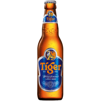 Tiger Beer Lager Bottle 640ml Reviews - Black Box